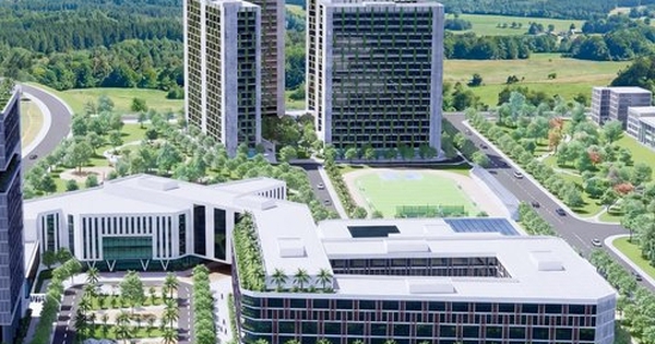 Thành lập trường ĐH theo quy định mới cần vốn đầu tư bao nhiêu?