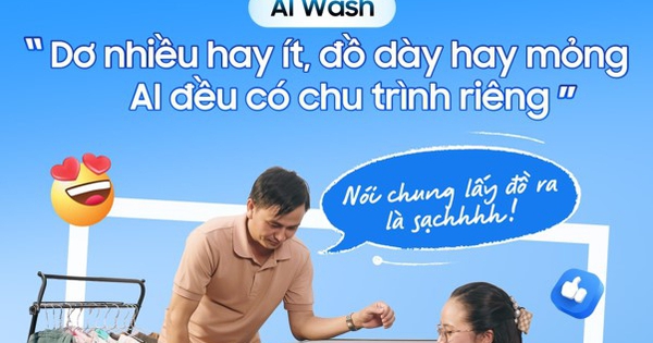 Lợi ích và giá trị lâu dài của đồ gia dụng Samsung Bespoke AI