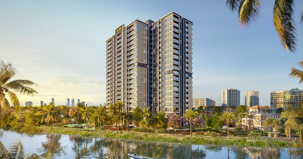 Từ sức sống hiện hữu của Mizuki Park đến mảnh ghép mới Trellia Vista