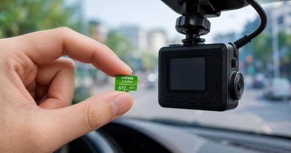 KIOXIA EXCERIA HIGH ENDURANCE G2 MicroSD: Đồng hành cùng bạn trên mỗi hành trình