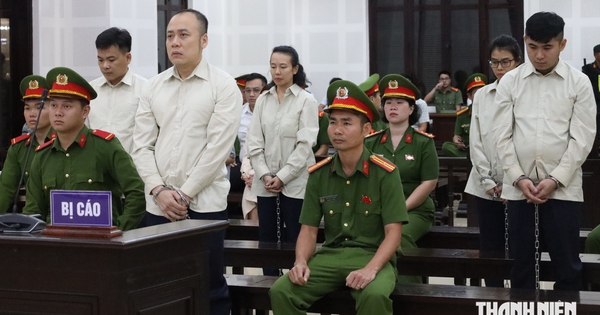 Xét xử vụ GFDI: 5 bị cáo lãnh án chung thân vì chiếm đoạt hơn 2.407 tỉ đồng