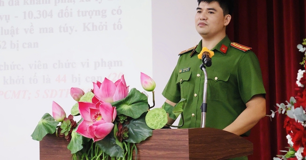 Công an TP.HCM cảnh báo bệnh viện có thể bị lợi dụng để mua bán ma túy