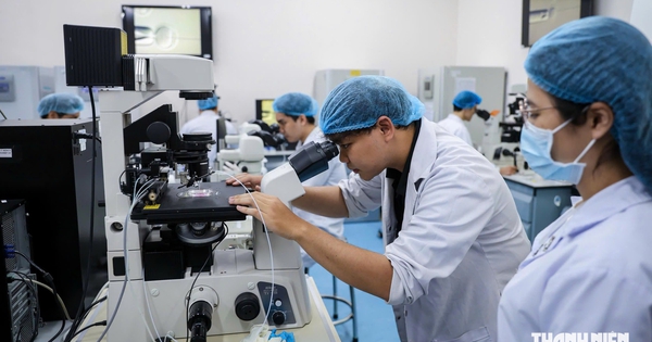 Cải cách thủ tục, 'cởi trói' cho nhà khoa học