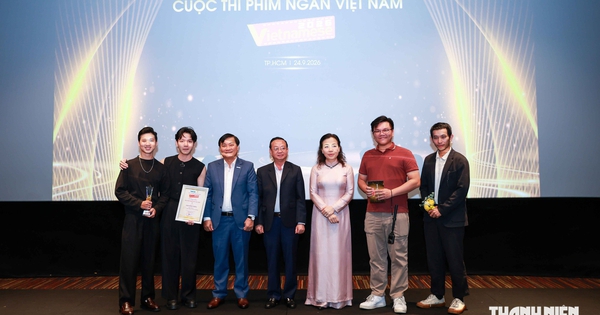 Mở con đường mới cho nhà làm phim trẻ