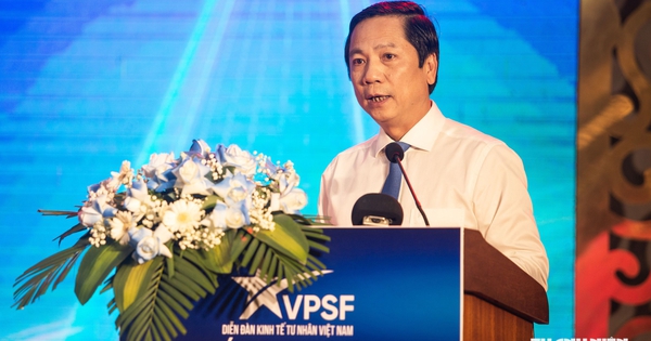 'Từ chính quyền tháo gỡ cho doanh nghiệp tiến tới cùng nhau kiến tạo phát triển'