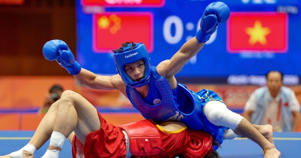 Giành HCB ASIAD 20, võ sĩ Đinh Văn Tâm không phục trọng tài: ‘Tôi rất buồn’