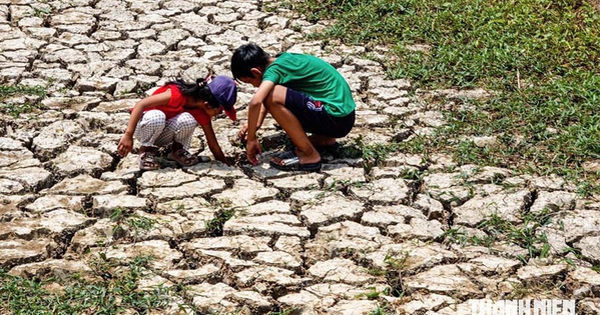 Nguy cơ thiếu hụt nguồn nước do El Nino, Chính phủ yêu cầu chủ động ứng phó