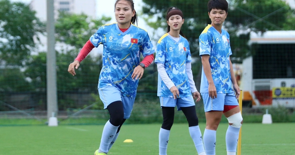 Đội tuyển nữ Việt Nam ra thông điệp quyết đấu Trung Quốc: Kênh phát và giờ đá thế nào?