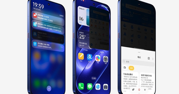Dòng Xiaomi 18 Pro ra mắt: Màn hình chống nhìn trộm, chip 'khủng'