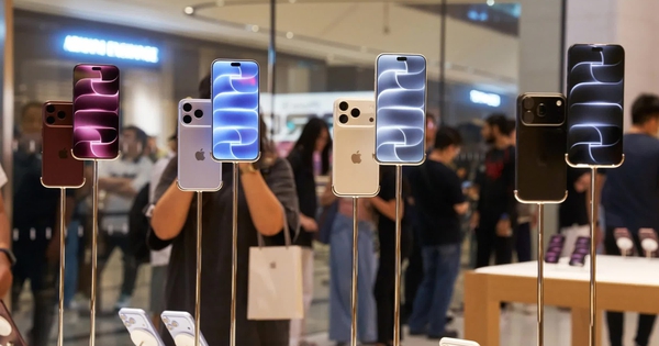 Apple nhanh chóng xử lý lỗi khởi động lại trên iPhone 18 Pro