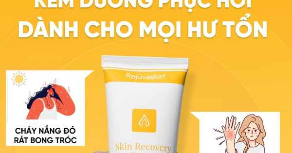 Kem dưỡng ẩm hỗ trợ phục hồi da sau peel, laser nào được chuyên gia tin dùng?