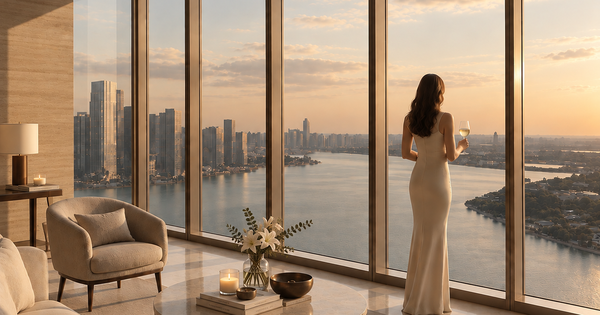 ‘Thượng lưu tĩnh tại’: Xu hướng định hình chuẩn sống từ chiều sâu trải nghiệm