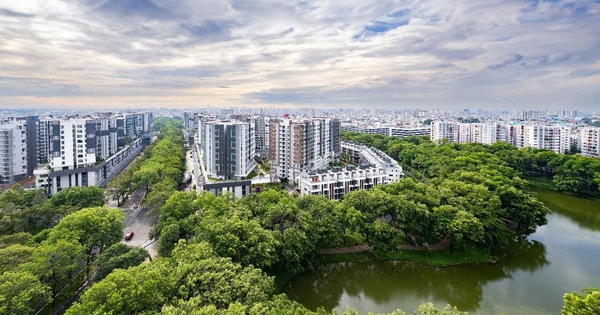 The Glen tại Celadon City: Giải pháp kiến trúc độc bản, vô cùng khan hiếm tại TP.HCM