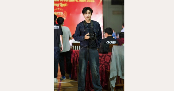 Mất hai chân sau tai nạn, chàng trai 'trở lại' ngoạn mục