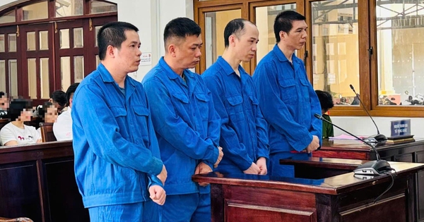 Bốn cán bộ cơ sở cai nghiện lãnh án vì dùng nhục hình khiến 1 học viên tử vong