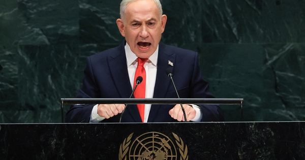 Thủ tướng Netanyahu phát biểu 'nảy lửa', chỉ trích cả đối thủ lẫn đồng minh