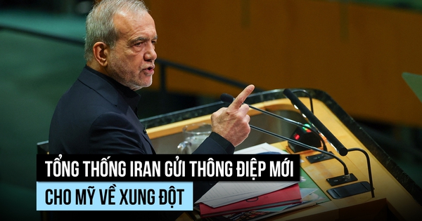 Tổng thống Iran nói sẵn sàng cùng Mỹ đạt thỏa thuận kết thúc xung đột