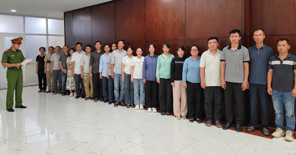 Từ vụ dùng 326 công ty 'ma' bán hóa đơn: Phải mạnh tay xử lý cả bên mua