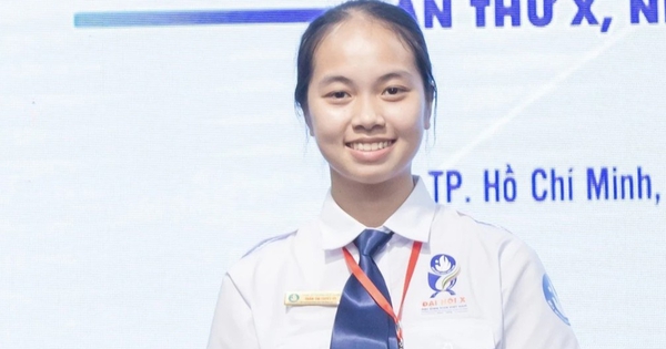 Nữ sinh ‘5 tốt’ có GPA 3,42/4: Làm được điều không dễ