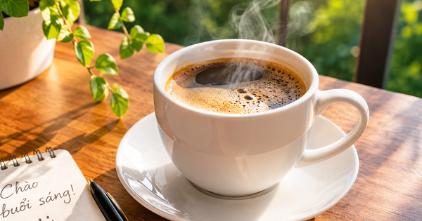 Uống cà phê sáng, vì sao dễ muốn đi vệ sinh?