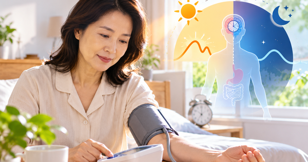 Vì sao huyết áp buổi sáng thường cao hơn? Cách phòng huyết áp cao