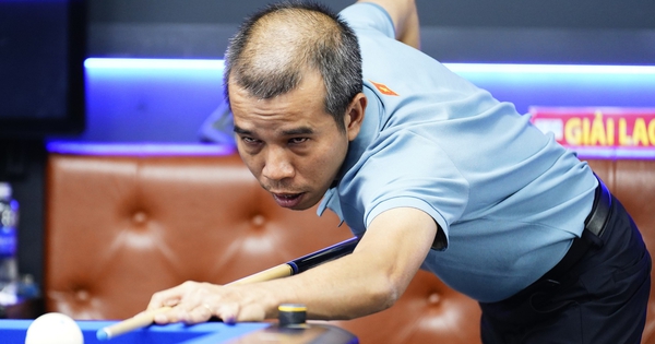 Billiards: Trần Quyết Chiến liên tục tung sê-ri lớn, vẫn thua tiếc nuối ở giải thế giới