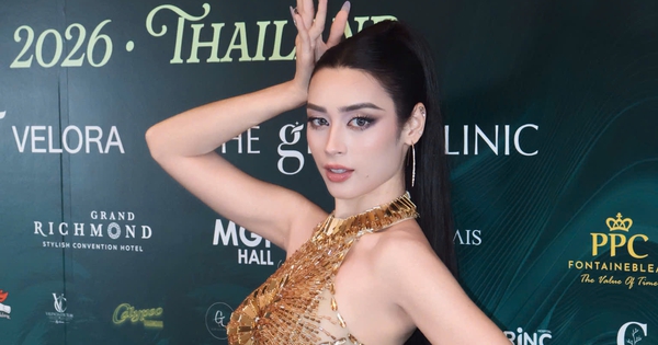 Emoura Phạm thể hiện ra sao tại Miss Grand International 2026?