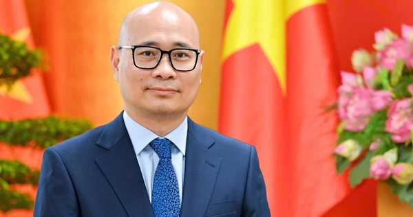 Ông Lương Hoàng Thái làm Thứ trưởng Bộ Công thương