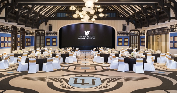 Marriott Bonvoy dành ưu đãi đặc quyền cho hội viên đặt sớm