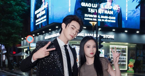 Hứa Khải, Châu Dã đưa 'Nhất Âu Xuân' đến gần khán giả Việt