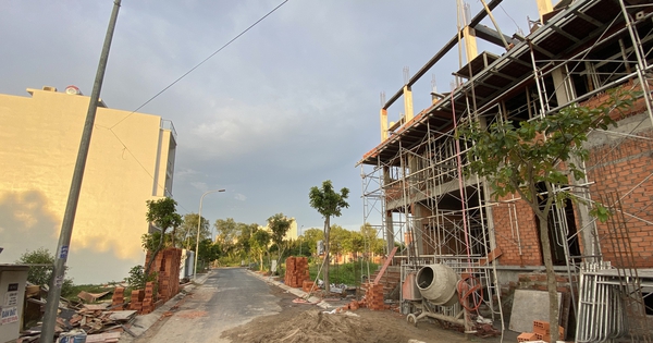 Đề nghị không cắt điện, nước đối với công trình vi phạm xây dựng