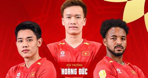 Thầy Kim lý giải quá hay tại sao chọn Hoàng Đức làm đội trưởng còn Đình Bắc lên ‘sếp phó’