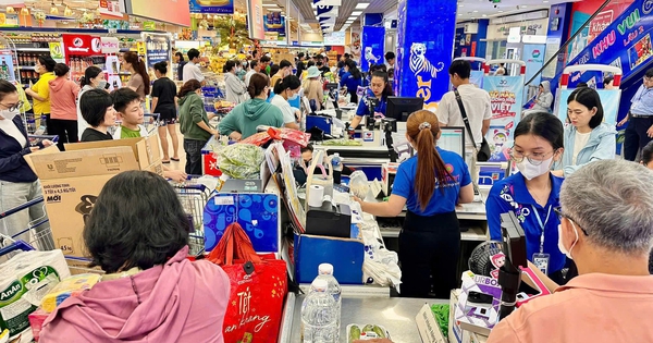 Saigon Co.op thêm giá trị cho giỏ hàng Việt từ hàng nhãn riêng