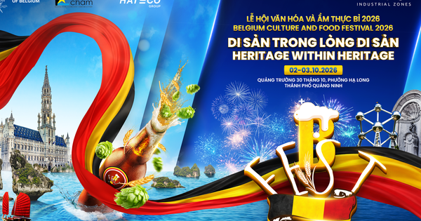 Chỉ còn 5 ngày, những trải nghiệm nào đang chờ đón tại B.Fest 2026