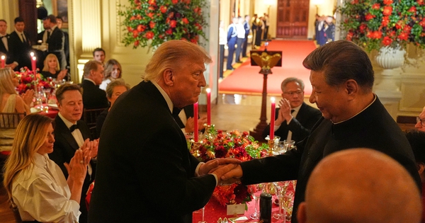 Tổng thống Trump tặng quà gì khi tiếp đãi Chủ tịch Tập Cận Bình?