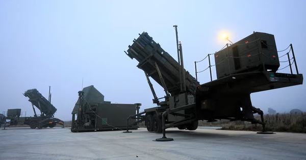 Ukraine đạt thỏa thuận về tên lửa cho hệ thống Patriot