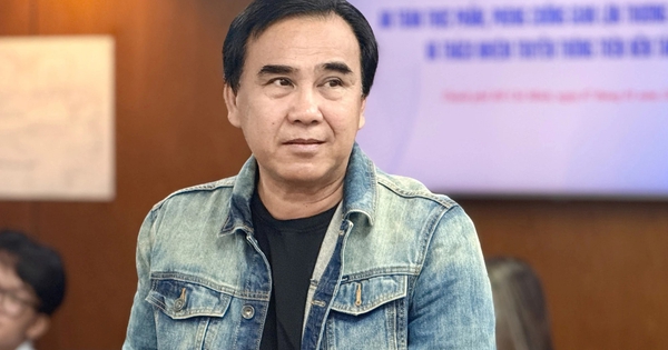 Quyền Linh lên tiếng về ồn ào