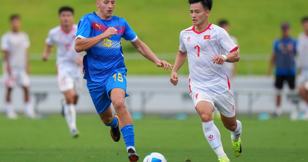Trực tiếp bóng đá ASIAD 2026, U.23 Việt Nam - U.23 Hàn Quốc: Chờ bất ngờ từ đội bóng sao vàng