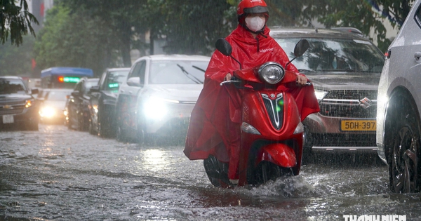 Thời tiết cuối tuần ở TP.HCM và Nam bộ ra sao?
