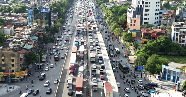 Xử lý sự cố thế nào khi bỏ làn khẩn cấp trên Vành đai 3?