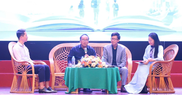 Nhà thơ Trần Đăng Khoa tiết lộ 'bí mật' giúp ông trở thành người nổi tiếng