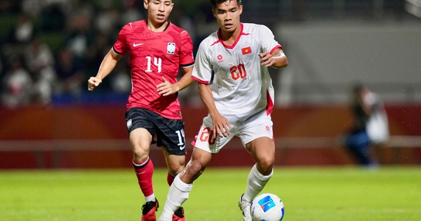 U.23 Việt Nam đấu U.23 Hàn Quốc bằng đội hình tuổi 21: Xây nền cho tương lai