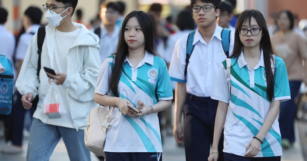 11 phương thức xét tuyển đại học dự kiến năm 2027