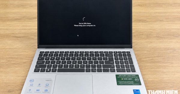 Bản cập nhật tháng 9 của Windows 11 lại gặp sự cố