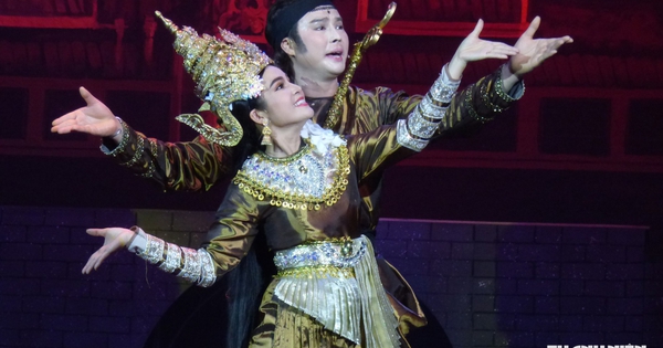 Nhà hát Trần Hữu Trang: 50 năm là đầu tàu của cải lương phương Nam
