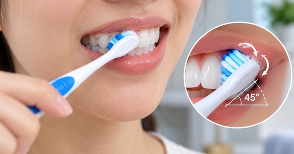 Nha sĩ chỉ ra lỗi nhiều người mắc khi đánh răng