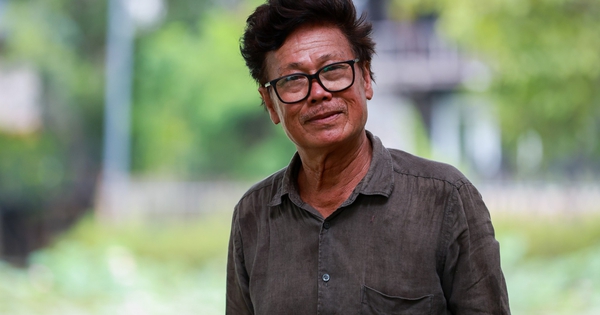 NSƯT Cao Minh: Làm nghệ thuật phải tạo nên văn hóa