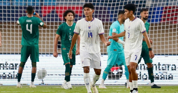 Chanathip dự bị, đội tuyển Thái Lan thắng đậm Pakistan trận ra quân FIFA ASEAN Cup 2026