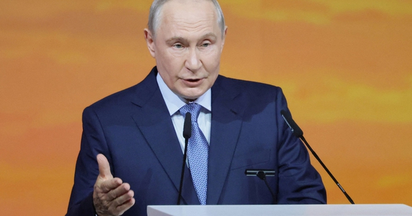 Ông Putin phủ nhận chuẩn bị cho xung đột với châu Âu