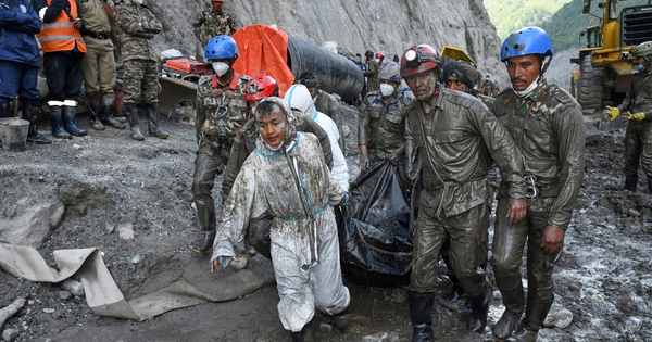 Sau thảm họa lũ quét, Nepal đề xuất liên minh khí hậu với Ấn Độ, Trung Quốc